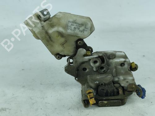 Used Front left lock NISSAN TERRANO II (R20) 2.7 TDi 4WD (125 hp) 26606363