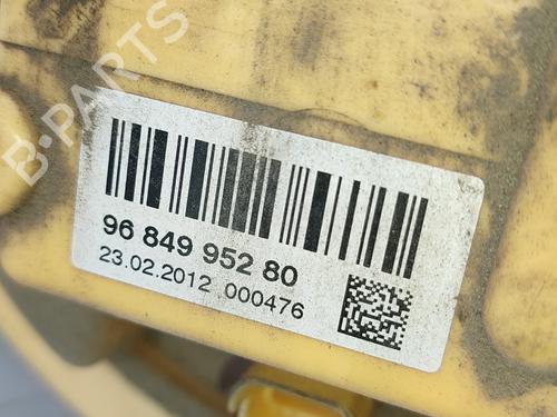 Fuel pump CITROËN DS5 1.6 HDi 110 | BP26717515M76 
