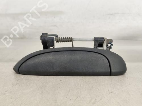 Front left exterior door handle RENAULT MEGANE I Classic (LA0/1_) 1.4 (LA0E, LA0V) 7700830037