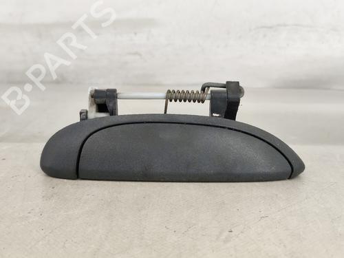 Rear right exterior door handle RENAULT MEGANE I Classic (LA0/1_) 1.4 (LA0E, LA0V) 7700830038