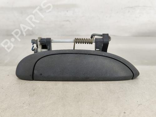 Front right exterior door handle RENAULT MEGANE I Classic (LA0/1_) 1.4 (LA0E, LA0V) 7700830038