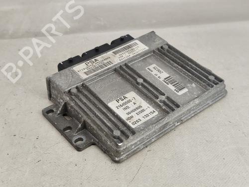 Engine control unit (ECU) CITROËN XSARA PICASSO (N68) 1.8 16V | BP24619998M57