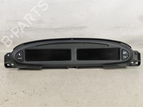 Cockpit CITROËN XSARA PICASSO (N68) 1.8 16V (115 hp) 24620015