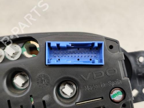 Kombiinstrument CITROËN XSARA PICASSO (N68) 1.8 16V | BP24620015C47