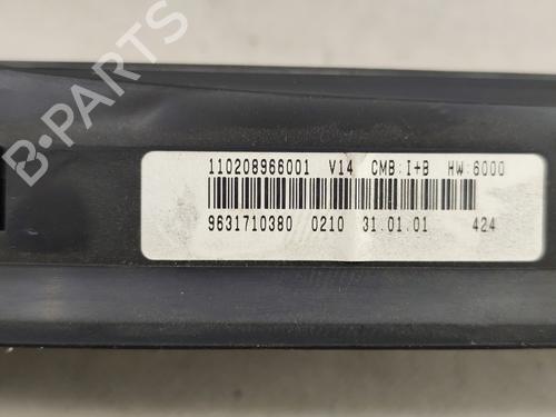 Kombiinstrument CITROËN XSARA PICASSO (N68) 1.8 16V | BP24620015C47