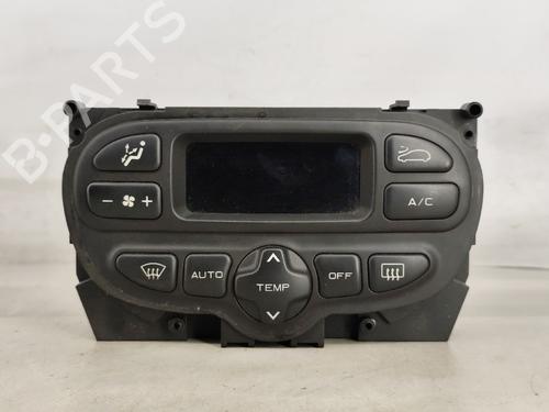 Commande Chauffage CITROËN XSARA PICASSO (N68) 1.8 16V (115 hp) 24620001