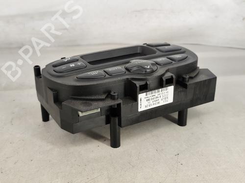 Commande Chauffage CITROËN XSARA PICASSO (N68) 1.8 16V | BP24620001I5