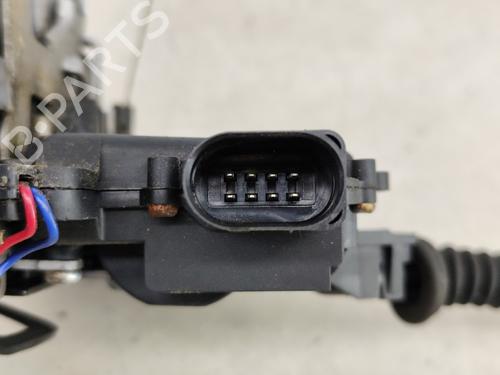 Front right lock SEAT TOLEDO II (1M2) 1.6 | BP24613945C97 