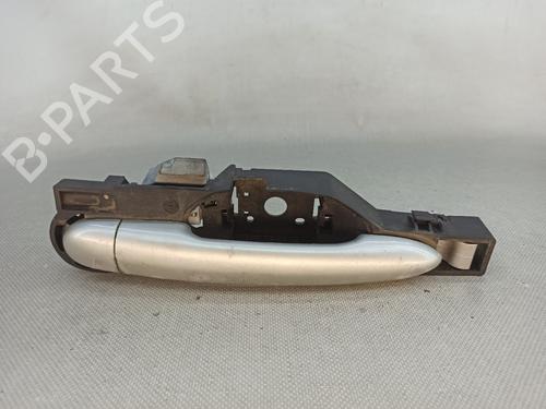 Türgriff hinten links außen für RENAULT CLIO III (BR0/1, CR0/1) 1.2 16V (BR02, BR0J, BR11, CR02, CR0J, CR11) (75 hp) 26908496