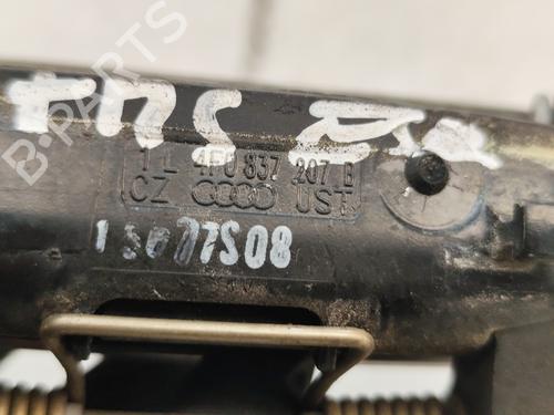 Rear left exterior door handle AUDI A6 C6 (4F2) 2.7 TDI quattro | BP26936399C130 