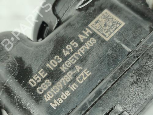 Valve cover SEAT LEON Sportstourer (KL8, KLD) 1.5 TSI | BP26937486M124 