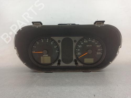 Instrument cluster FORD FIESTA V (JH_, JD_) 1.25 16V 2S6F10841A