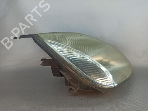 Right headlight FORD FIESTA V (JH_, JD_) 1.25 16V | BP26910864C29 