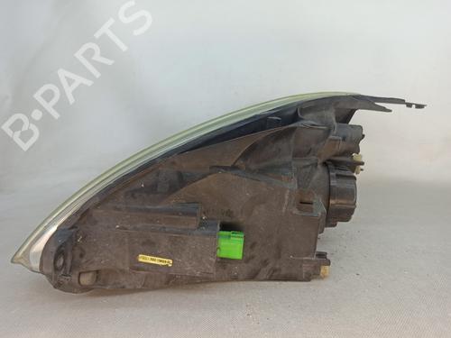 Right headlight FORD FIESTA V (JH_, JD_) 1.25 16V | BP26910864C29 