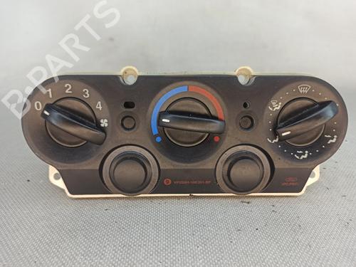 Climate control FORD FIESTA V (JH_, JD_) 1.25 16V 2S6H18549BD