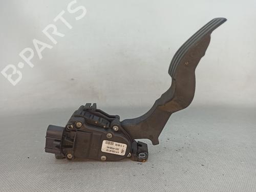 Pedal FORD FIESTA V (JH_, JD_) 1.25 16V | BP26910869I4 
