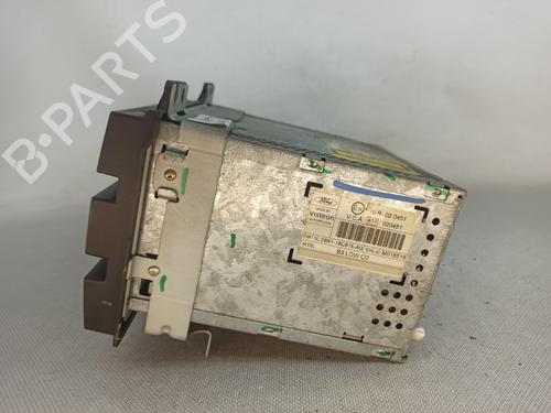 Radio FORD FIESTA V (JH_, JD_) 1.25 16V | BP26910871E6 