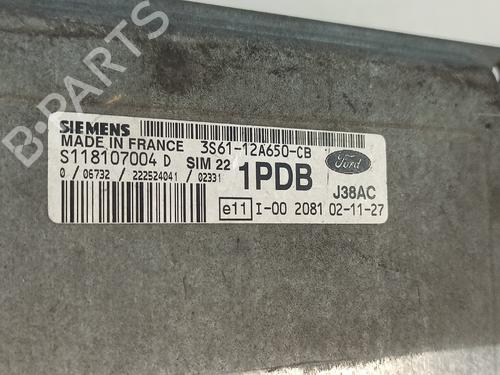 Switch FORD FIESTA V (JH_, JD_) 1.25 16V | BP26910853I30 