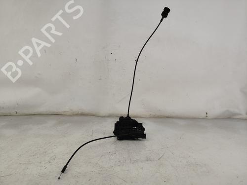 Høyre bak lås RENAULT CLIO III (BR0/1, CR0/1) 1.2 16V (BR02, BR0J, BR11, CR02, CR0J, CR11) (75 hp) 26908473