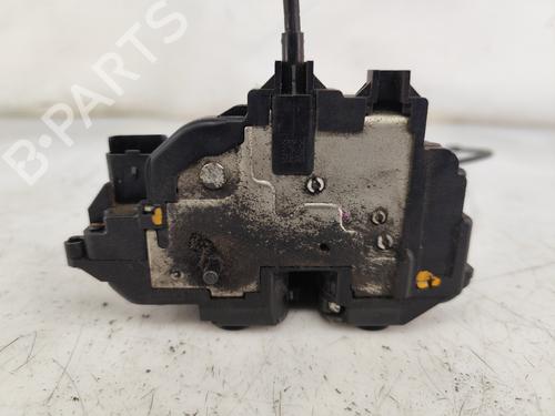 Høyre bak lås RENAULT CLIO III (BR0/1, CR0/1) 1.2 16V (BR02, BR0J, BR11, CR02, CR0J, CR11) | BP26908473C99 