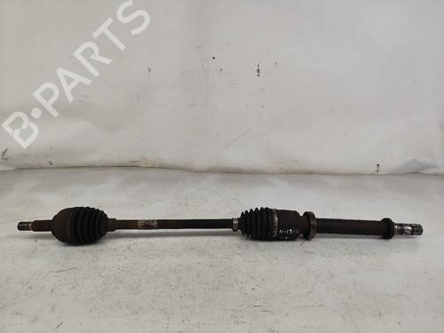 Right front driveshaft RENAULT CLIO III (BR0/1, CR0/1) 1.2 16V (BR02, BR0J, BR11, CR02, CR0J, CR11) | BP26908507M39