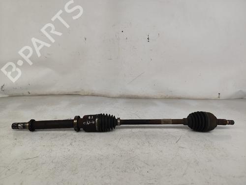 Antriebswelle rechts vorne für RENAULT CLIO III (BR0/1, CR0/1) 1.2 16V (BR02, BR0J, BR11, CR02, CR0J, CR11) (75 hp) 26908507