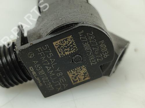 Injector MERCEDES-BENZ CLA Coupe (C117) CLA 200 CDI / d (117.308) | BP26937483M100