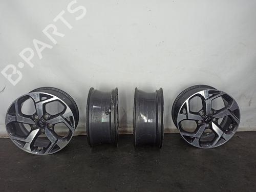 Rim KIA RIO I Hatchback (DC) 1.3 | BP26974863C45 