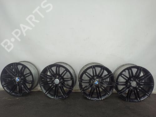 Used Rim BMW 1 (E87) 118 d (143 hp) 26974868