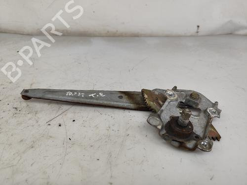 Used Rear left window mechanism TOYOTA STARLET (_P8_) 1.0 (EP80_, EP80R) (54 hp) 26908637