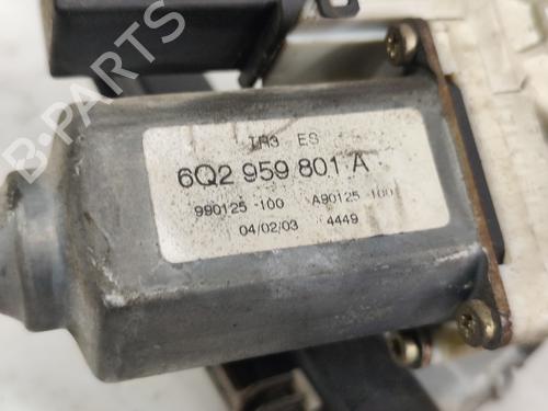 Front right window mechanism SEAT IBIZA III (6L1) 1.2 | BP26910846C23 