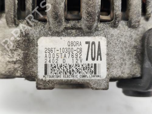 Alternator FORD FIESTA V (JH_, JD_) 1.25 16V | BP26910851M7 