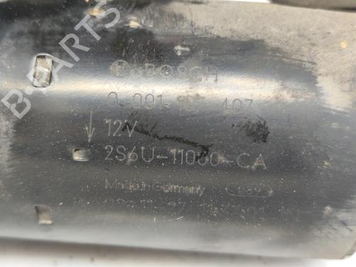 Starter FORD FIESTA V (JH_, JD_) 1.25 16V | BP26910863M8 
