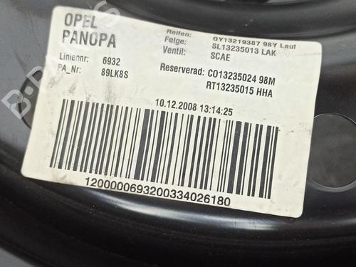 Other OPEL INSIGNIA A Sports Tourer (G09) 2.0 CDTI (35) | BP26974857O1 