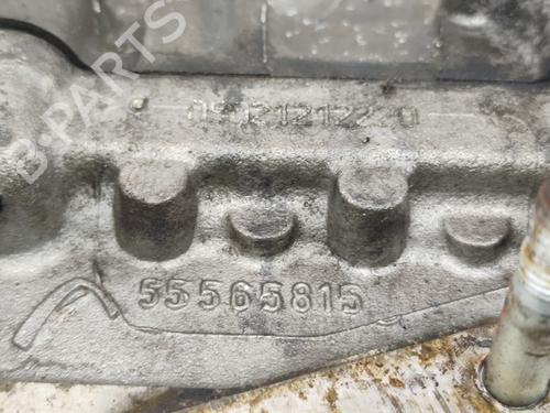 Cylinder head OPEL INSIGNIA A Sports Tourer (G09) 2.0 CDTI (35) | BP26974849M5 