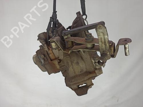 Gearbox OPEL MERIVA A MPV (X03) 1.4 16V Twinport (E75) | BP26966142M3 