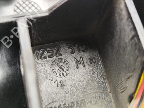 Right mirror RENAULT MEGANE III Grandtour (KZ0/1) 1.5 dCi (KZ09, KZ0D, KZ1G, KZ29, KZ14, KZ1W, KZ10, KZ1F,... | BP24630945C27