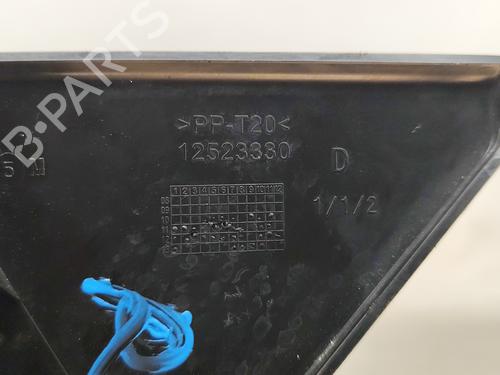 Right mirror RENAULT MEGANE III Grandtour (KZ0/1) 1.5 dCi (KZ09, KZ0D, KZ1G, KZ29, KZ14, KZ1W, KZ10, KZ1F,... | BP24630945C27