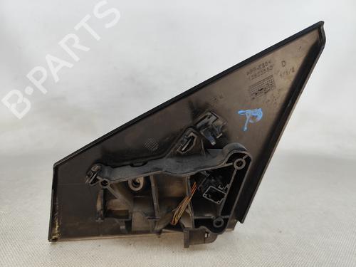 Right mirror RENAULT MEGANE III Grandtour (KZ0/1) 1.5 dCi (KZ09, KZ0D, KZ1G, KZ29, KZ14, KZ1W, KZ10, KZ1F,... | BP24630945C27