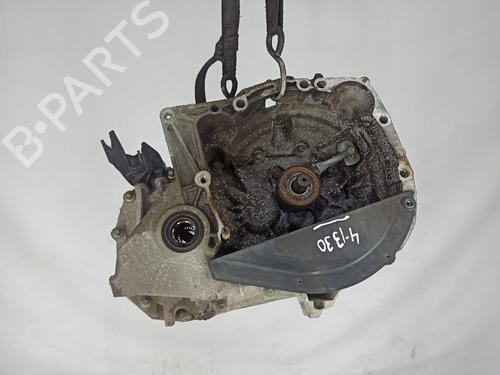 Boîte de vitesses RENAULT CLIO III (BR0/1, CR0/1) 1.2 16V (BR02, BR0J, BR11, CR02, CR0J, CR11) (75 hp) 26966174