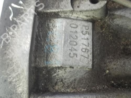 Gearbox KIA CERATO I Hatchback (LD) 1.5 CRDi | BP26966143M3