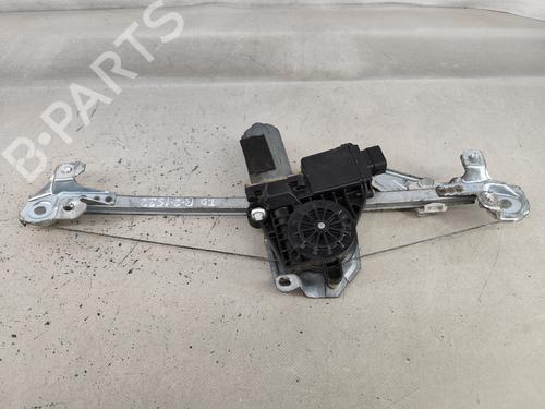 Rear right window mechanism OPEL ASTRA G Estate (T98) 1.8 16V (F35) | BP24823246C25 