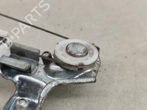 Rear right window mechanism OPEL ASTRA G Estate (T98) 1.8 16V (F35) | BP24823246C25 