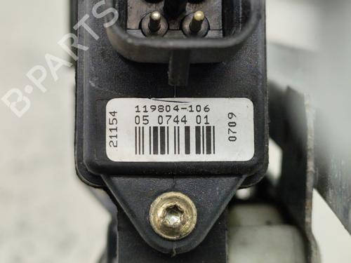 Rear right window mechanism OPEL ASTRA G Estate (T98) 1.8 16V (F35) | BP24823246C25 