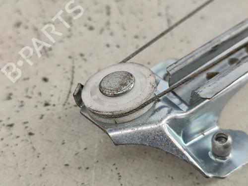 Rear right window mechanism OPEL ASTRA G Estate (T98) 1.8 16V (F35) | BP24823246C25 