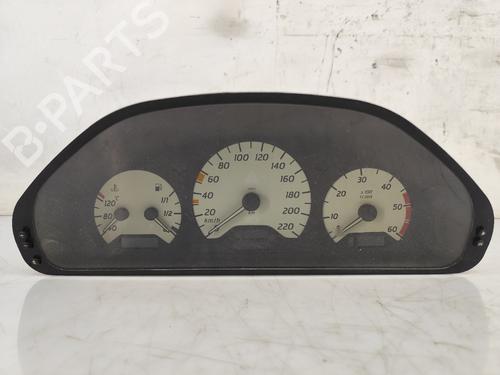 Instrument cluster MERCEDES-BENZ C-CLASS T-Model (S202) C 220 T CDI (202.193) A2024403511