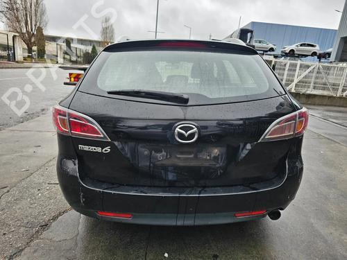 Climate control MAZDA 6 Estate (GH) 2.0 MZR-CD (GH14) | BP32869263I5 - Image 13