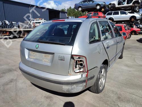 Left front window switch SKODA FABIA I Combi (6Y5) 1.2 | BP33428740I27 - Image 12