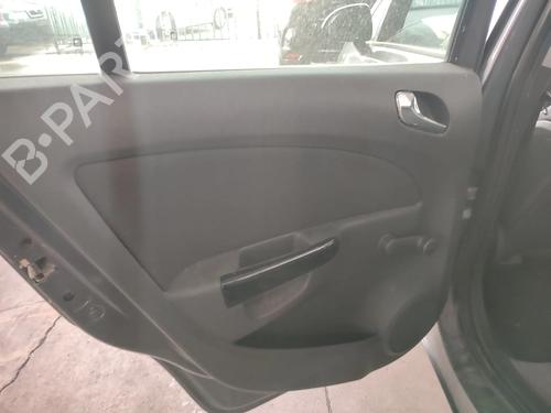Climate control OPEL CORSA D (S07) 1.3 CDTI (L08, L68) | BP32070529I5 - Image 19