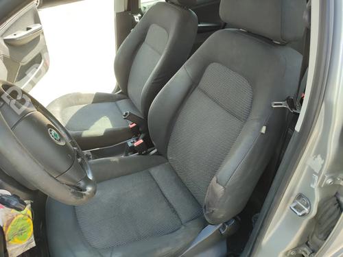 Left front window switch SKODA FABIA I Combi (6Y5) 1.2 | BP33428740I27 - Image 18